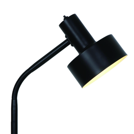 Lampa podłogowa Matis czarna minimalistyczna NO2512244003 - Nordlux